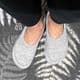 Backorder Omaking Wool Felt Slippers Grey