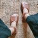 Backorder Tomar Creation Flexia Leather Sandals