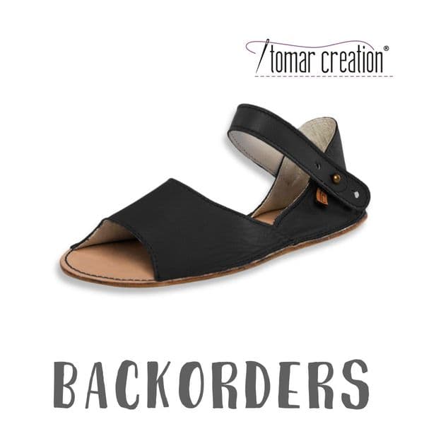 Backorder Tomar Creation Flexia Leather Sandals