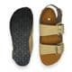 Backorders BioWorld Chad Vegan Barefoot Sandals - Camel