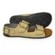 Backorders BioWorld Chad Vegan Barefoot Sandals - Camel