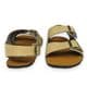 Backorders BioWorld Chad Vegan Barefoot Sandals - Camel