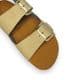 Backorders BioWorld Chad Vegan Barefoot Sandals - Camel