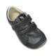 Bar3foot Smart Leather Barefoot Shoes - Dark Grey