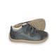 Bar3foot Smart Leather Barefoot Shoes - Dark Grey