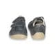 Bar3foot Smart Leather Barefoot Shoes - Dark Grey