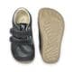 Bar3foot Smart Leather Barefoot Shoes - Dark Grey