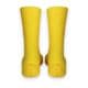 Bareboo Barefoot Rain Boots Wellies - Yellow