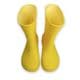 Bareboo Barefoot Rain Boots Wellies - Yellow