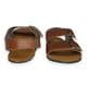 BioWorld Chad Vegan Barefoot Sandals - Brown