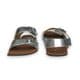 BioWorld Chad Vegan Barefoot Sandals - Silver