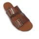 BioWorld Victoria Vegan Barefoot Sandals - Brown