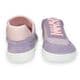Crave Cupertino Barefoot Trainers - Lilac