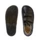 Froddo Barefoot Alex Leather School Shoes Black  | Flexible Kids Shoes