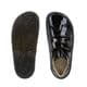 Froddo Barefoot Alexandra Patent Leather School Shoes Black  | Flexible Kids Shoes