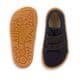 Froddo Barefoot Canvas Trainers Dark Navy  | Flexible Kids Shoes