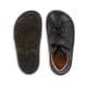 Froddo Barefoot Elastic Trainers Black  | Flexible Kids Shoes