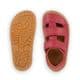Froddo Barefoot Leather Sandals Red | Flexible Kids Sandals