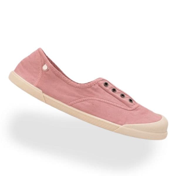 Igor Lona 5.1 Adults Barefoot Canvas Shoes - Nuevo Rosa