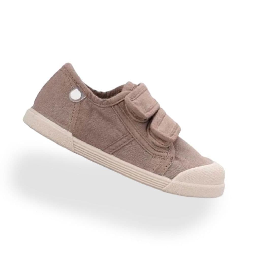 Igor Lona V. Barefoot Canvas Shoes - Cacao