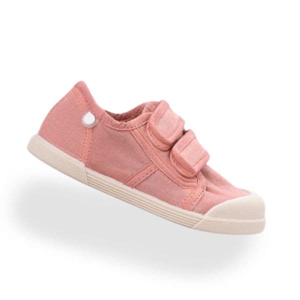 Igor Lona V. Barefoot Canvas Shoes - Rosa