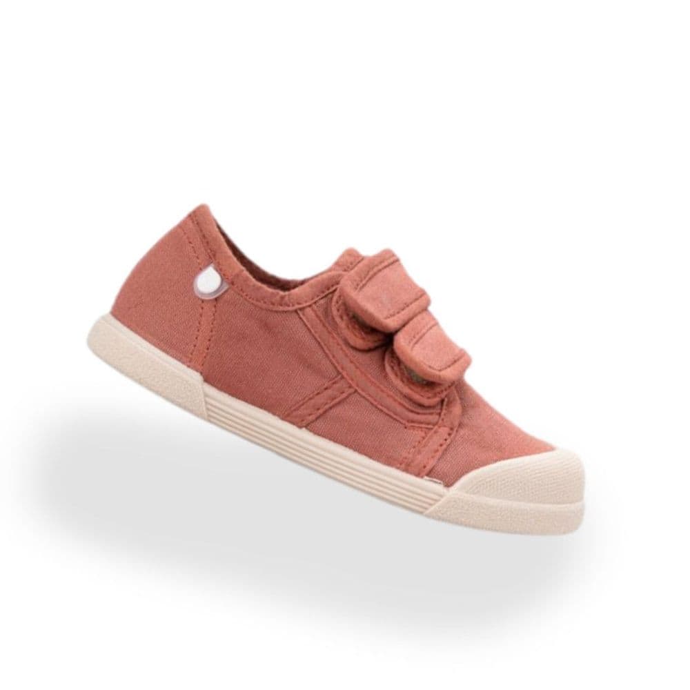 Igor Lona V. Barefoot Canvas Shoes - Terracota