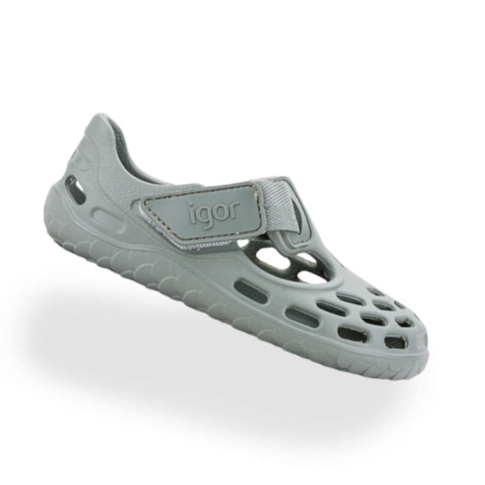 Igor Tijuca Beach Sandals Barefoot Shoes - Green