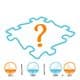 Mystery Mat Sensory Floor Mat Singles