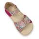 OK Bare Mirissa Barefoot Sandals - Flowers