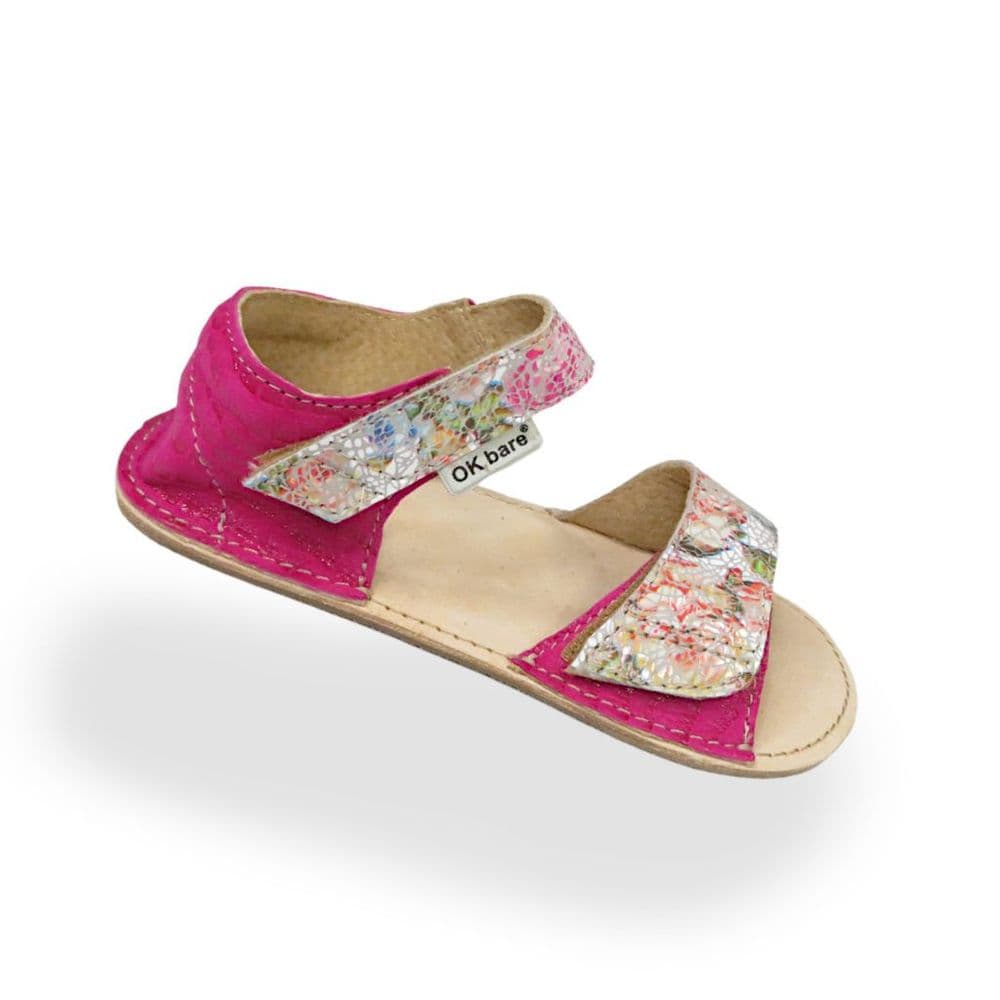 OK Bare Mirissa Barefoot Sandals - Flowers