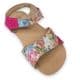 OK Bare Mirissa Open-Heel Barefoot Sandals - Flowers