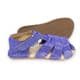 OK Bare Palm Barefoot Sandals - Purple Shine