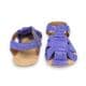 OK Bare Palm Open-Heel Barefoot Sandals - Purple Shine