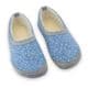 Omaking Kids' Wool Slippers Blue