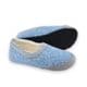 Omaking Kids' Wool Slippers Blue