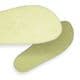 Omaking Thermo Warm Trimmable Barefoot Insoles