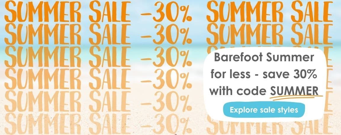 Summer Sale 30% off