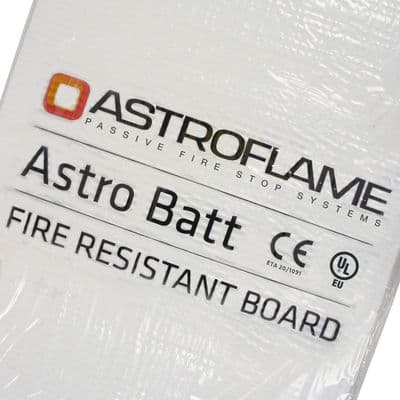 Astro Batt Fire Resistant Batt 50mm x 1200 x 600mm
