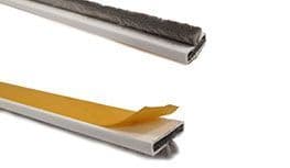 Astro Strip FS Fire & Smoke Seals 10x4x2100mm White