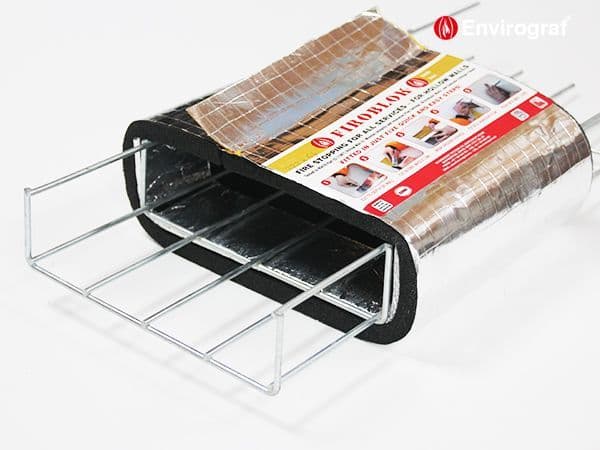 CBC Firoblok Cable Baskets