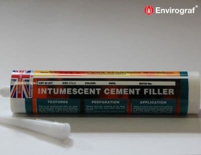CF Intumescent Cement Filler 310ml