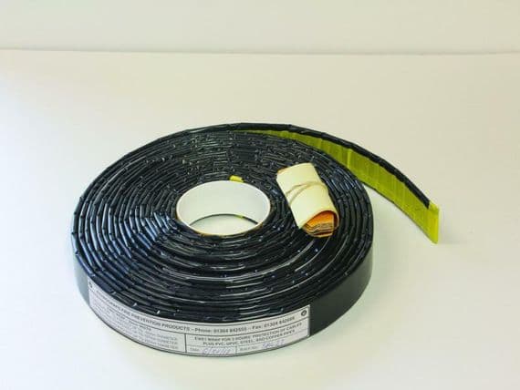 EWE1 Continuous Fire Wrap 30mm x 10m