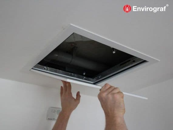 Fire Rated Inspection Hatch Access Panel