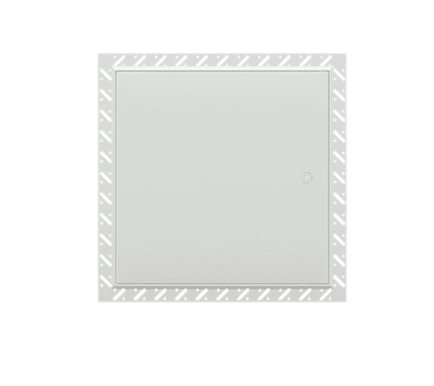 FlipFix 1 Hour Fire Rated Beaded Frame Metal Access Panel 350x350mm