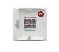 FlipFix 1 Hour Fire Rated Metal Access Panel 150x150mm