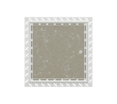 FlipFix 1 Hour Fire Rated Plasterboard Faced Access Panel 300x300mm