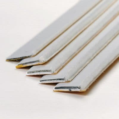 NS/SDS No Brush Surface Mounted Fire Seals - Single Door Set