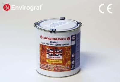 QVFR/C Fire Retardant Clear Coating for Timber