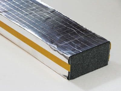 SIB Non Fibrous Fire Stop Blocks 1000mm