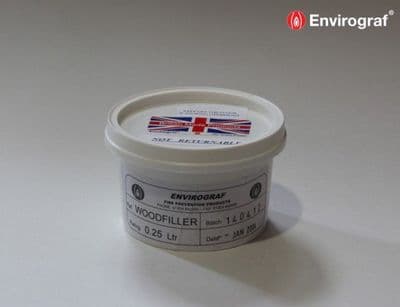 WF Fireproof Wood Filler 1000ml